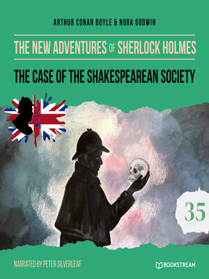 cover image of The Case of the Shakespearean Society